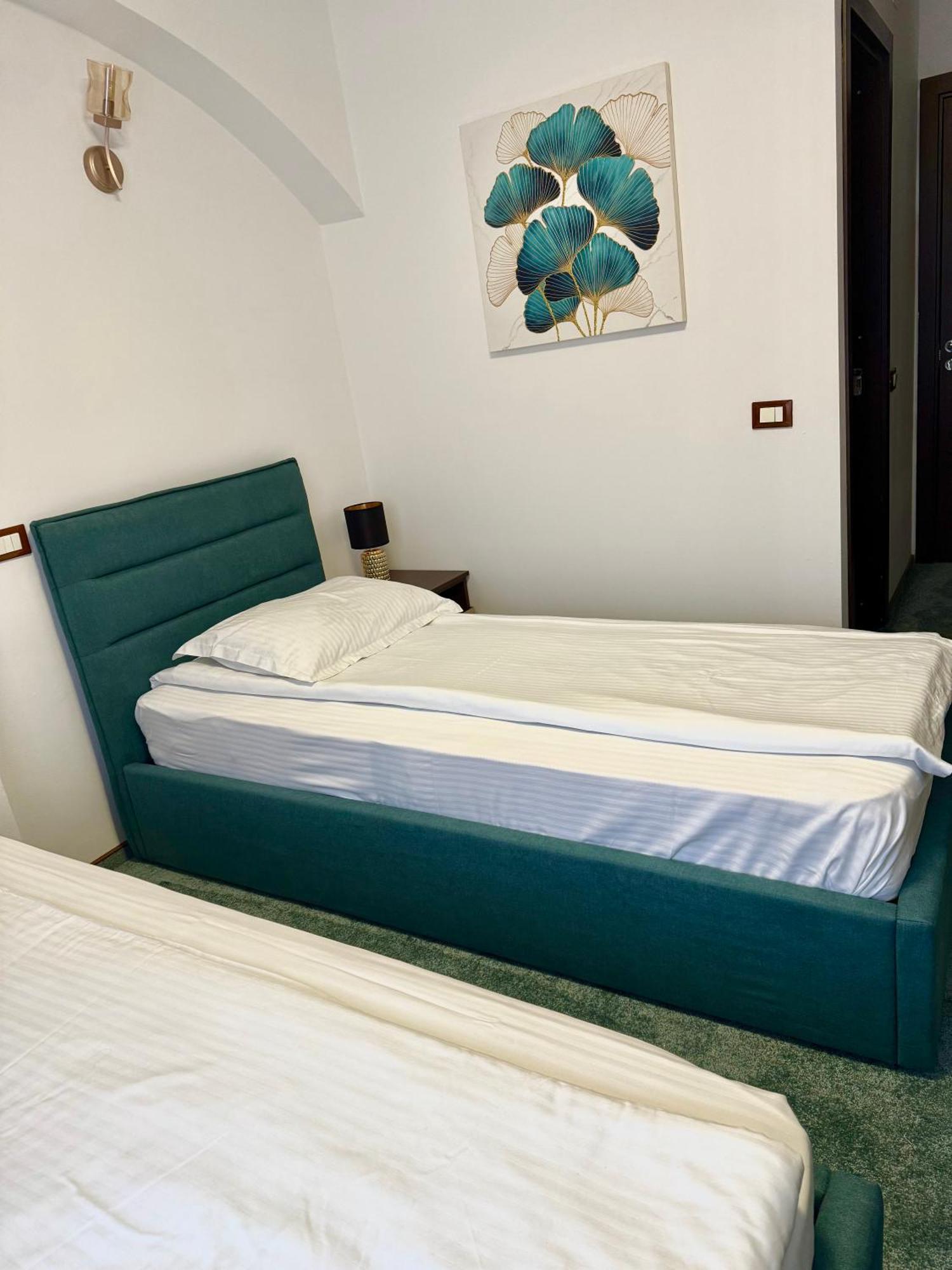 Hotel Palace Târgu Jiu Zewnętrze zdjęcie